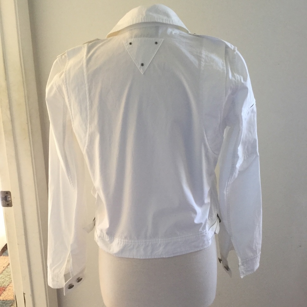 ❤️SOLD❤️ RARE VINTAGE LRL  WINDBREAKER/JACKET - Picture 4 of 5